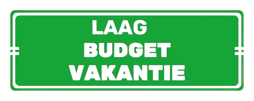 Affiliate Marketing Website voor laagbudgetvakantie