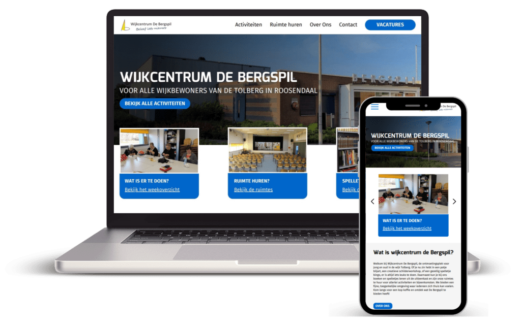 Webdesign Roosendaal