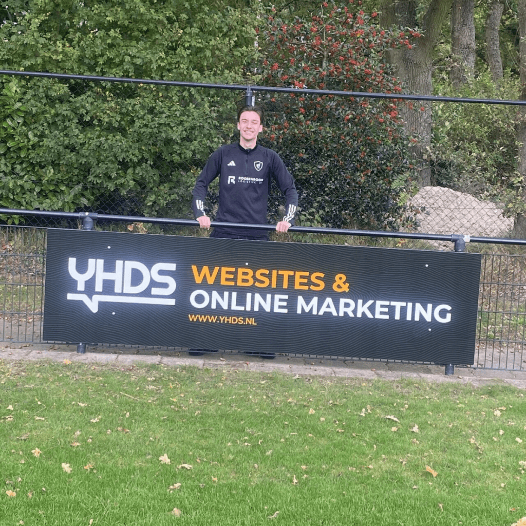 YHDS is de nieuwe sponsor van VVC'68