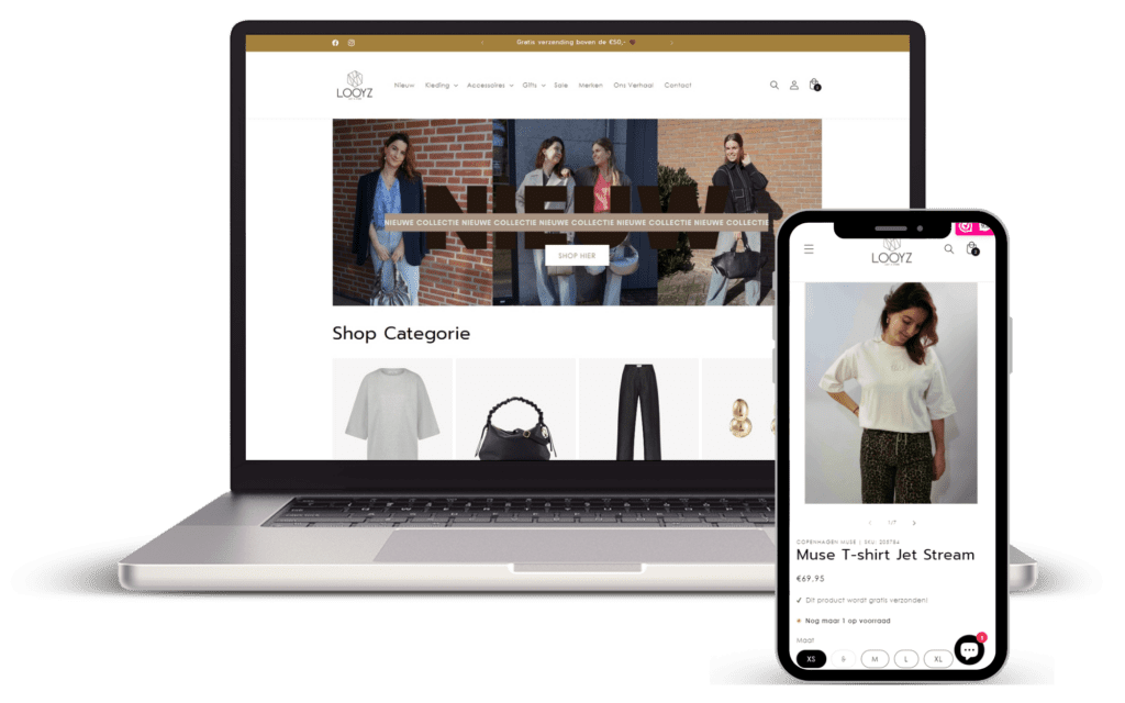 E-commerce Looyz