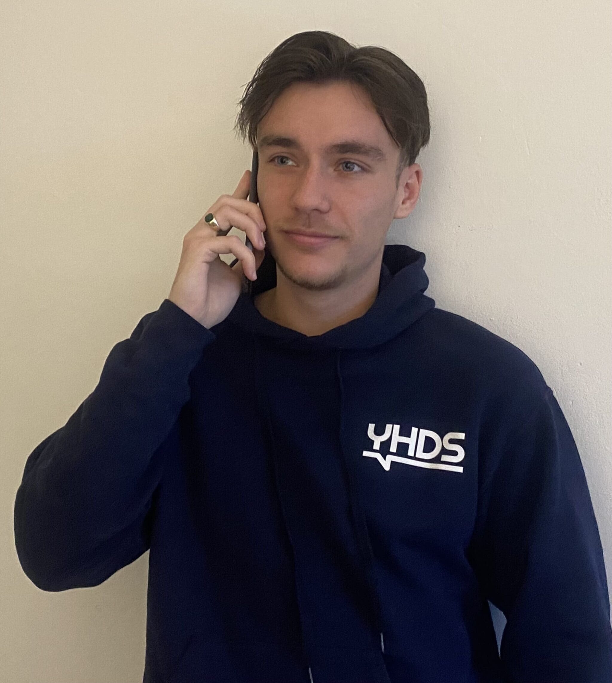 Samenwerken met YHDS