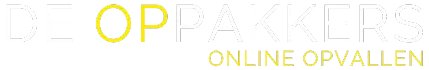 De Oppakkers logo