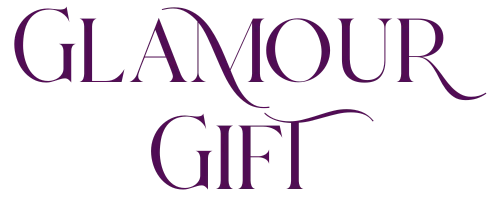 Glamour Gift webshop laten bouwen logo