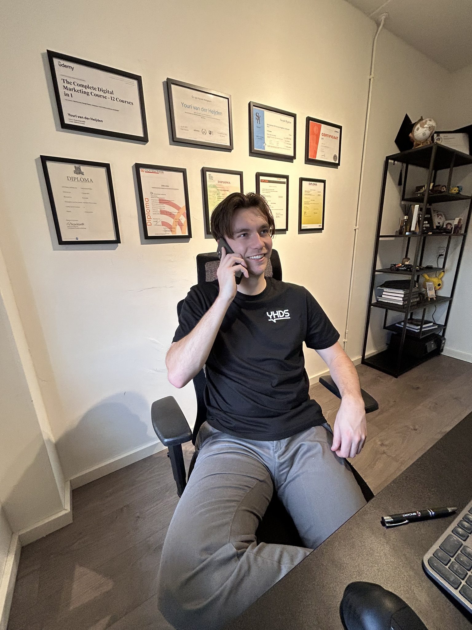 Whitelabel websites voor marketing agencies