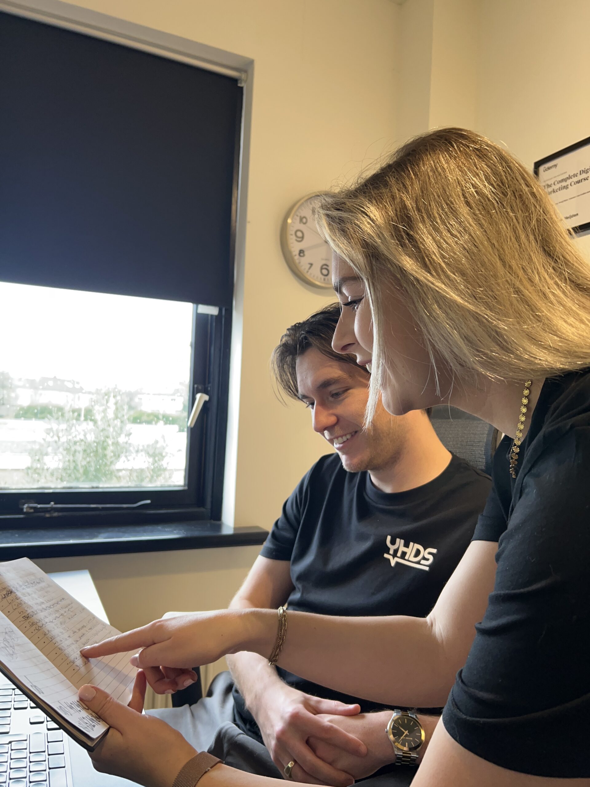 Wat wij voor marketing agencies realiseren