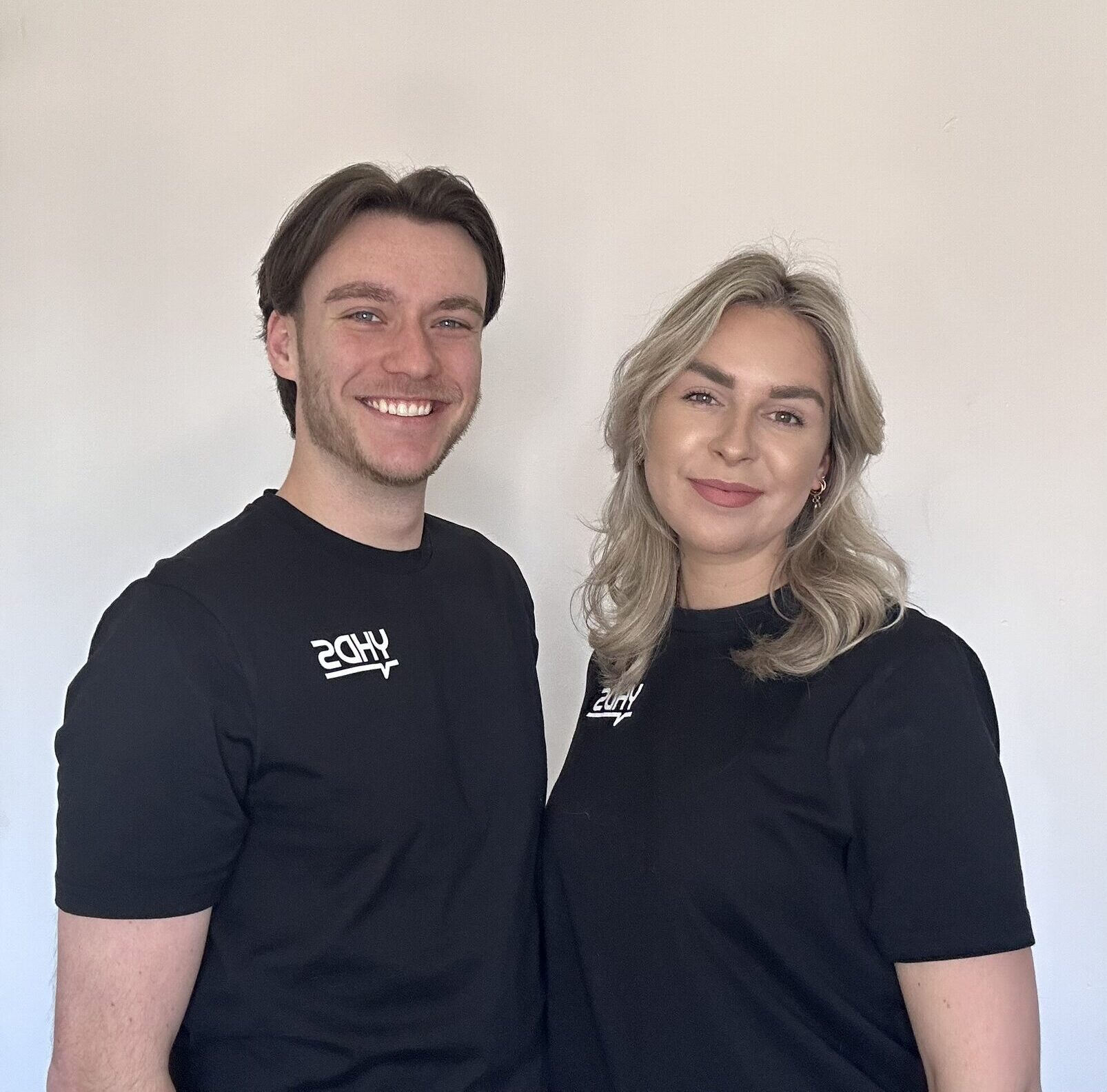 Youri & Anouk van YHDS