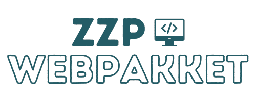 ZZP Webpakket logo